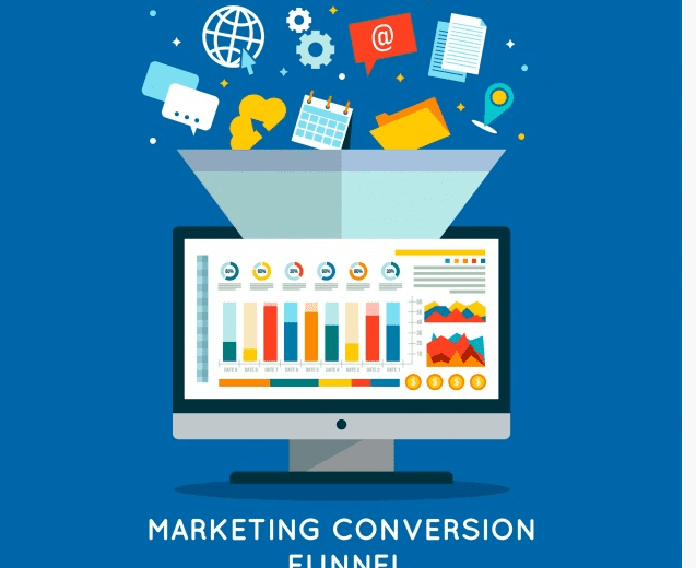 entonnoir de conversion didacweb creation site web