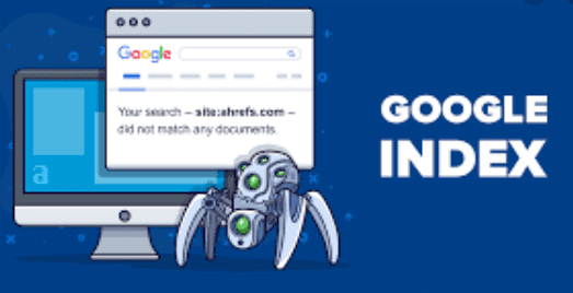 google index robot