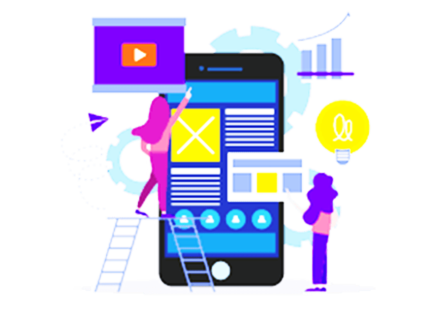 création application mobile