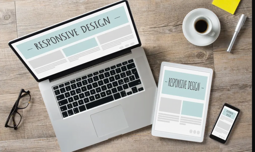site responsive didacweb agence de création de site