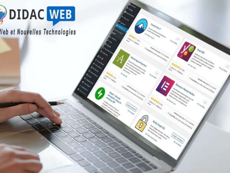 Les meilleurs plugins WordPress