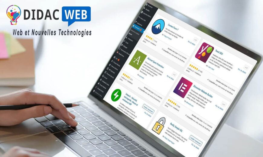 les plugins Wordpress