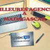 Les meilleures agences web à Madagascar