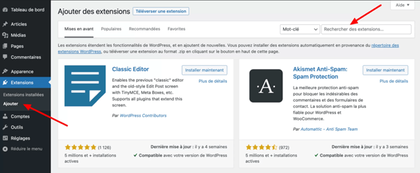 Les 25 Meilleurs Plugins WordPress