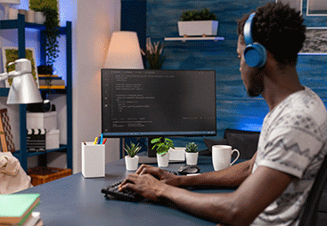 Développement d’applications web