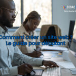 Comment créer un site web , le guide du débutant
