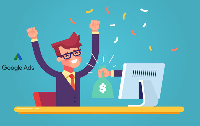 Résultats immédiats Google Ads