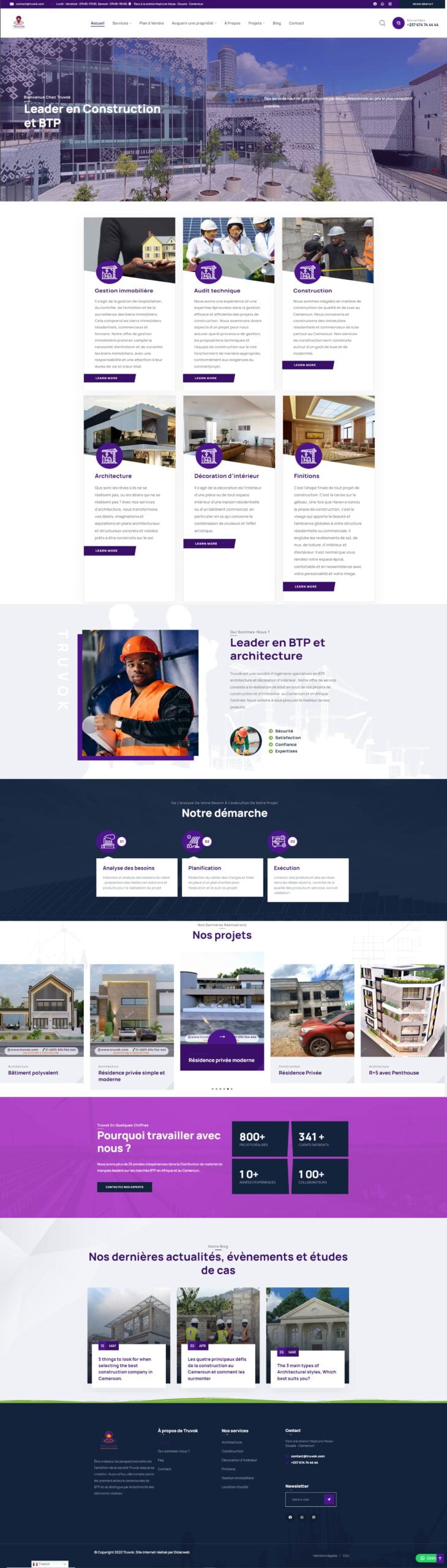 Présentation de Truvok