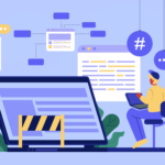 Projet de création de site web