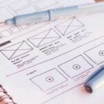 Les étapes pour la conception de site web