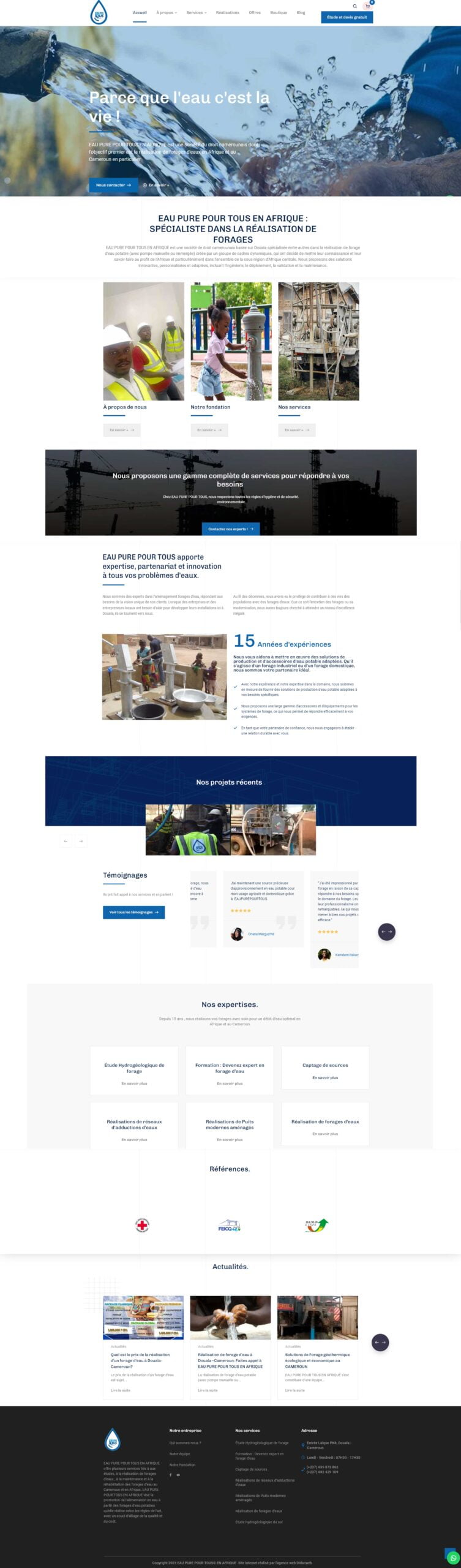 presentation-site-eaupurepourtous-afrique