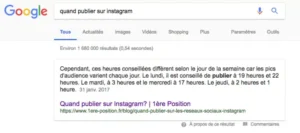 L’Answer Engine Optimization (AEO) peut désigner l’ensemble des actions et des optimisations d’un site web pour aider les moteurs de recherche à trouver la meilleure réponse à une requête d’internaute sans visiter plusieurs sites. 