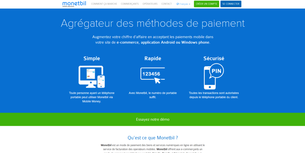 image du site de MonetBil