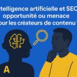 Intelligence artificiielle et SEO