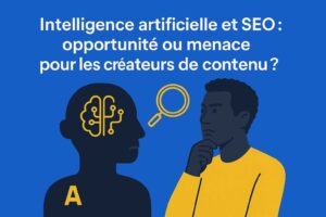 Intelligence artificiielle et SEO