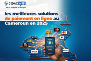 Les meilleures solutions de paiement en ligne au Cameroun en 2026