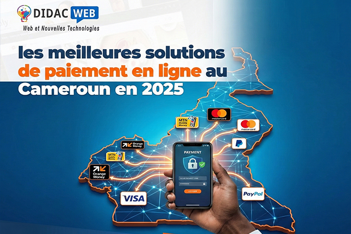 Les meilleures solutions de paiement en ligne au Cameroun en 2026