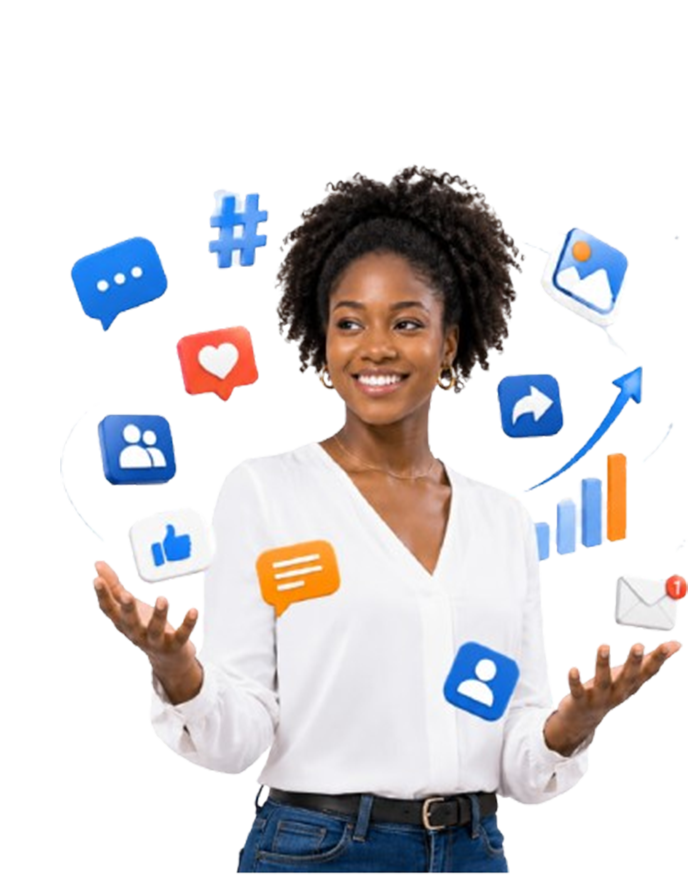 Gestion des medias sociaux