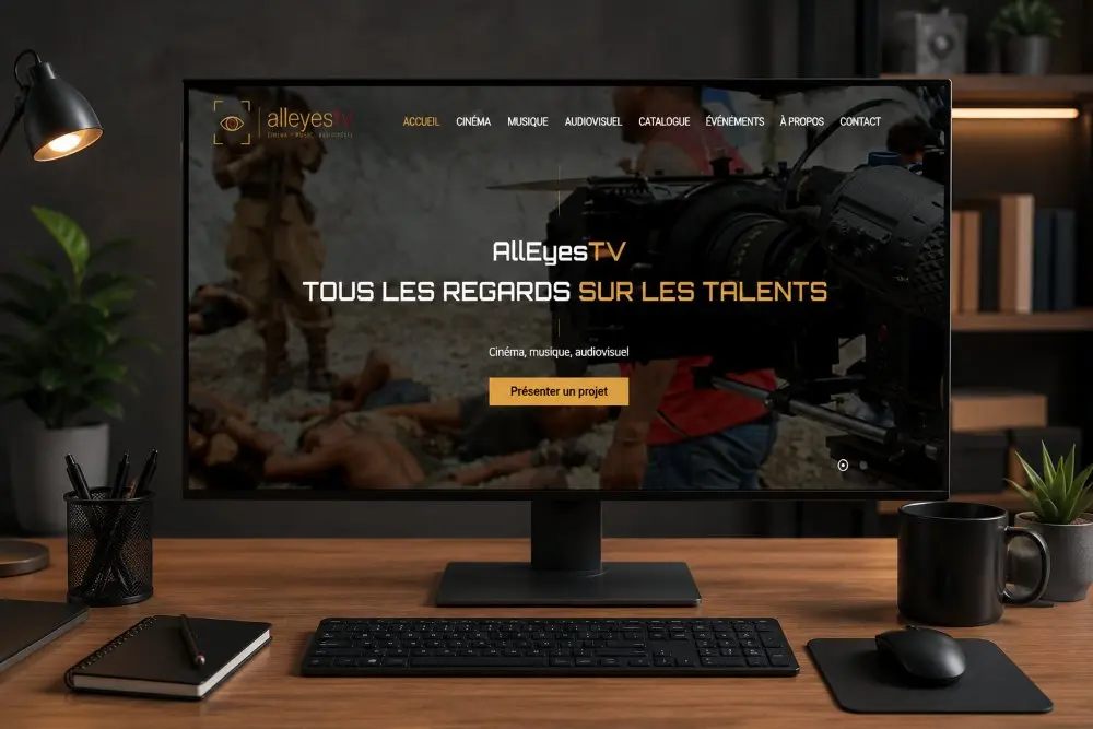 AllEyesTV