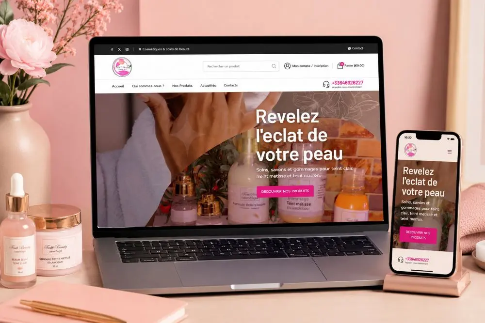 Faith Beauty Cosmetique