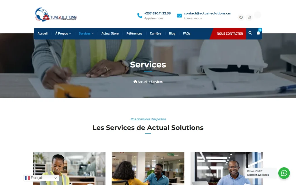 Service introduction
