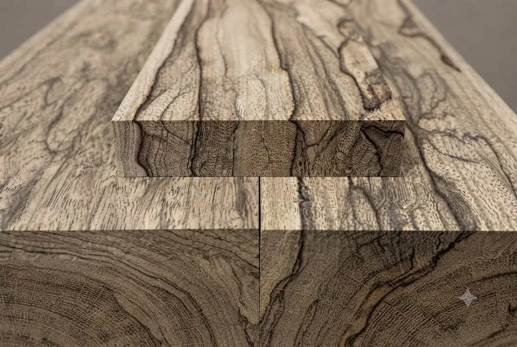 Visuel du bois Fortis Thermo Ayous publié par Fortis Wood