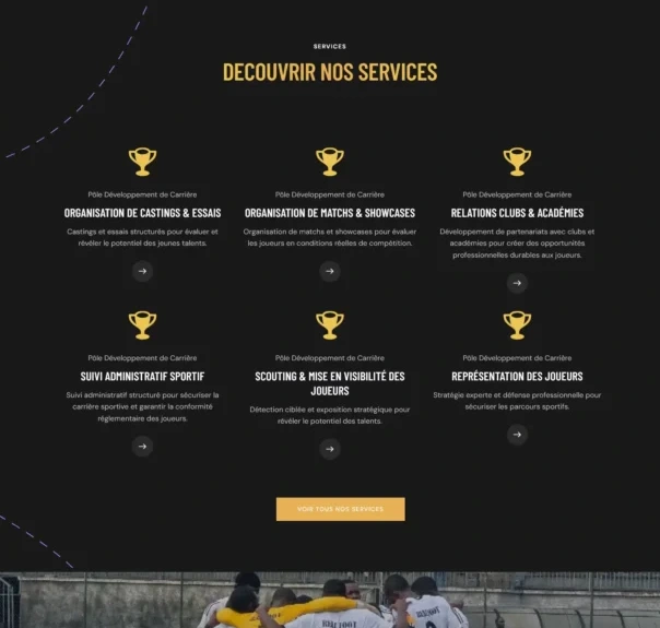 Service introduction