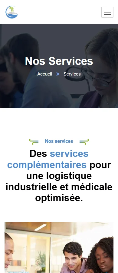 Luxtrade B — Services sur mobile