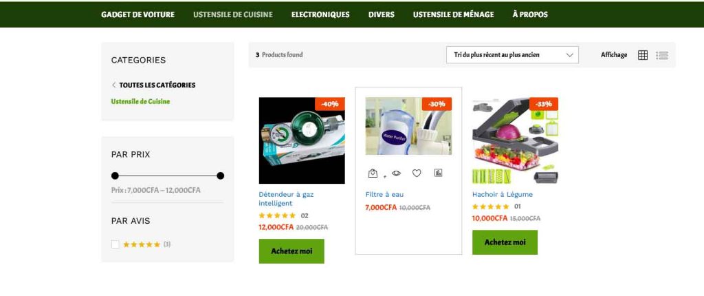Tbercole · Détails du projet