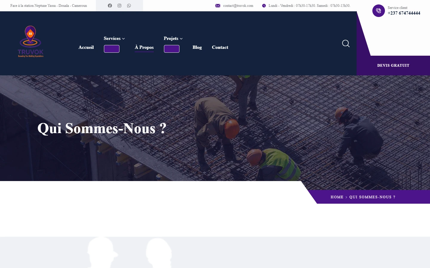 Introduction to Truvok
