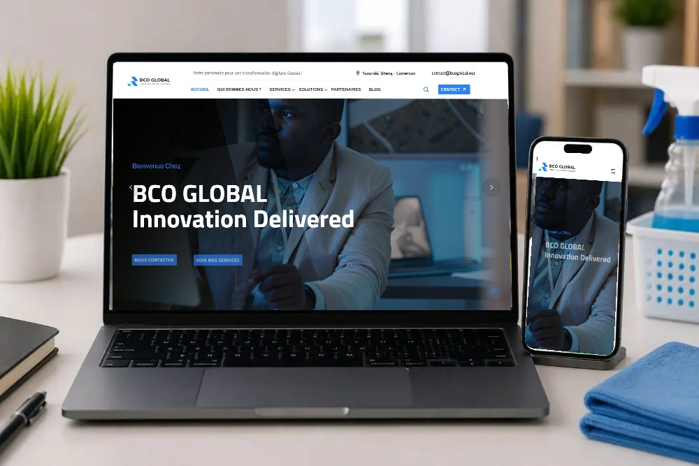 Site BCO Global