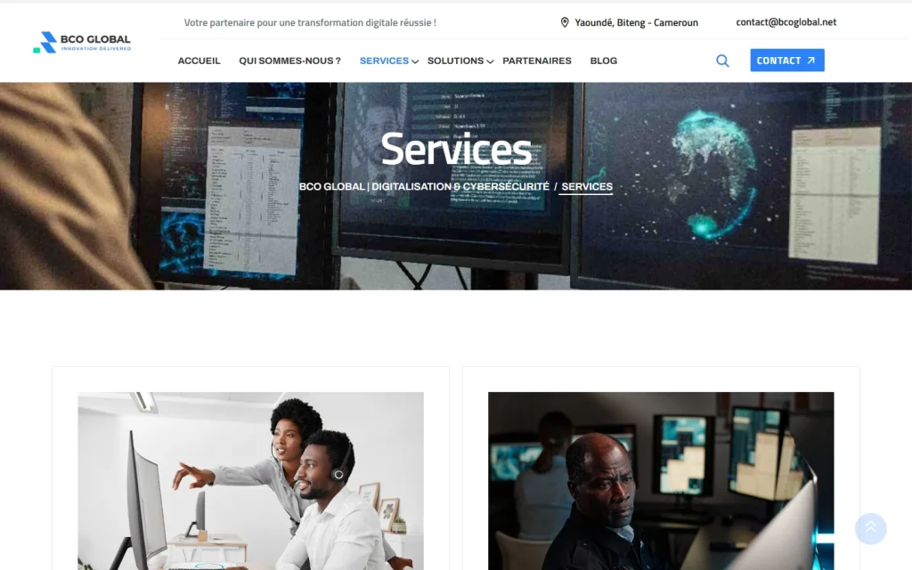 Les services