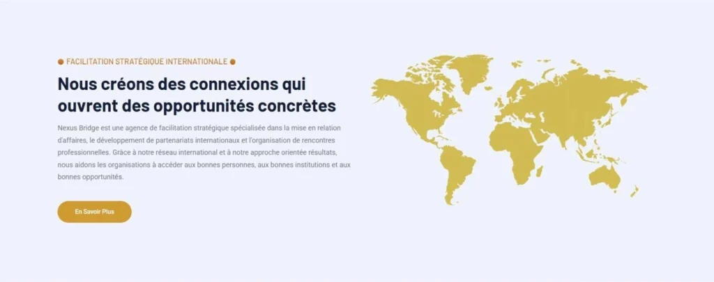 Présentation de Nexus Bridge